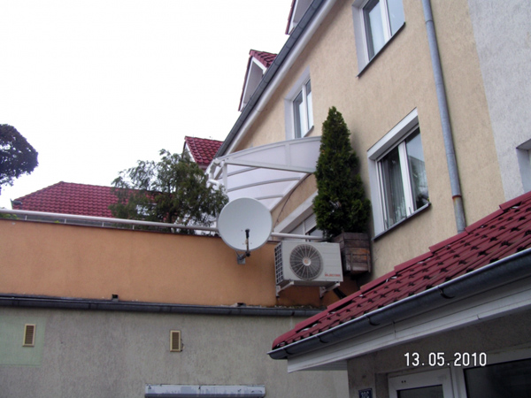 Balkony i tarasy fot. 07 - Airone - Zielona Góra