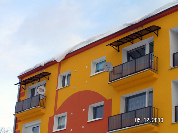 Balkony i tarasy fot. 08 - Airone - Zielona Góra